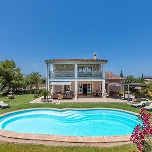 Costa - Quiet With Private Pool Villa Alcudia (Mallorca)